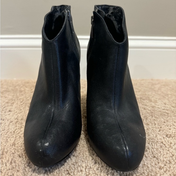 Fair condition - Jessica Simpson Booties - Size 7 - Picture 9 of 10